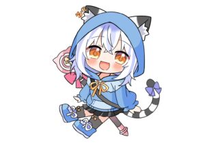 自宅でできる仕事として注目！Vライバー「はねかわみう」さんの魅力