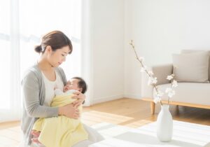 赤ちゃんがいてもできる仕事として、ライバーが選ばれる理由